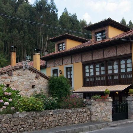 Hotel Rural La Llastra Nueva De Llanes Εξωτερικό φωτογραφία
