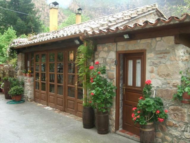 Hotel Rural La Llastra Nueva De Llanes Εξωτερικό φωτογραφία