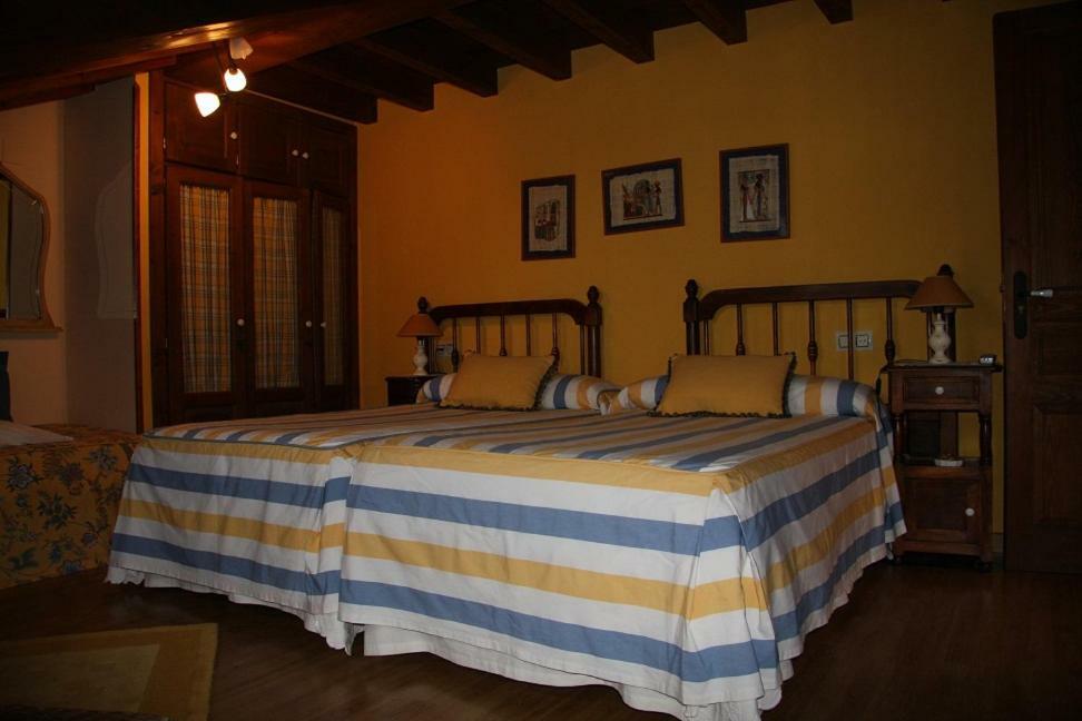 Hotel Rural La Llastra Nueva De Llanes Εξωτερικό φωτογραφία